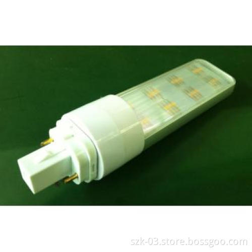 LED Plug in lamp - 8W to 720lm with 5630LED